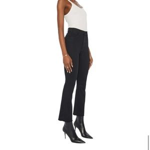 MOTHER The Hustler Ankle Fray in Not Guilty